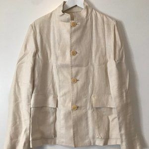 UNITED ARROWS Japanese Vintage Linen Jacket